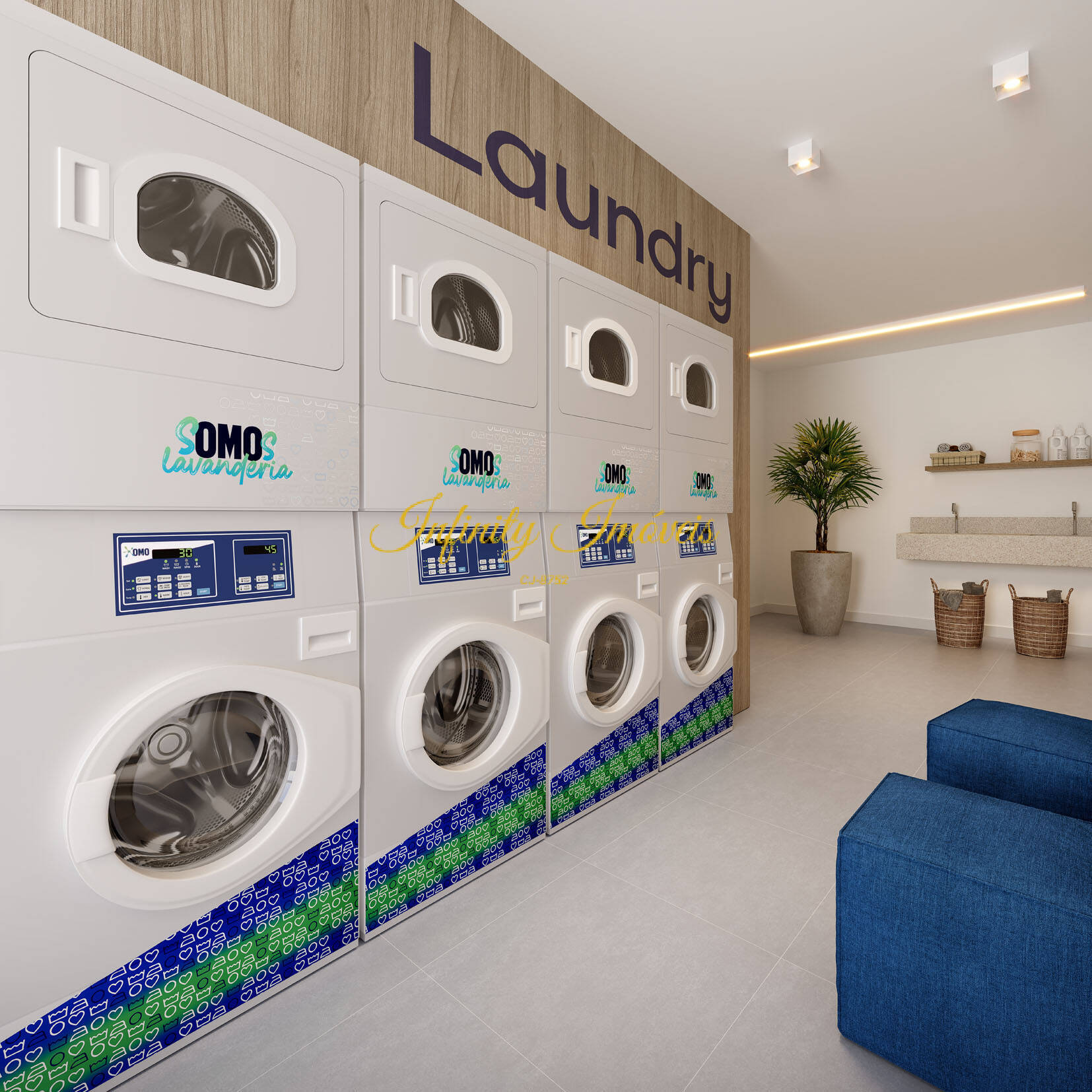 Apartamento, 2 quartos, 45 m² - Foto 57