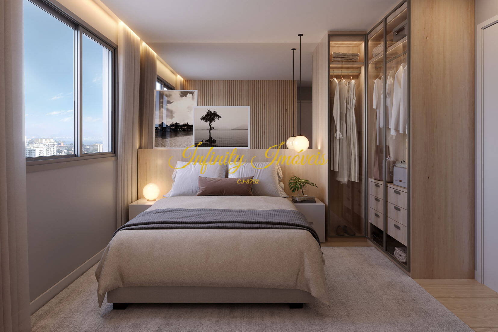 Apartamento, 2 quartos, 45 m² - Foto 5