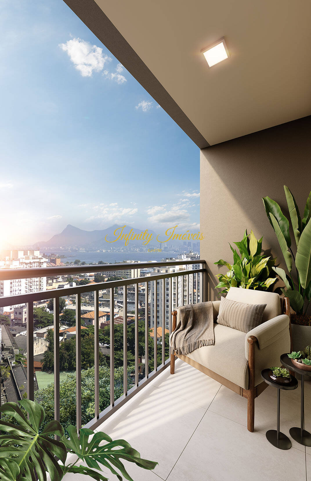 Apartamento, 2 quartos, 45 m² - Foto 2