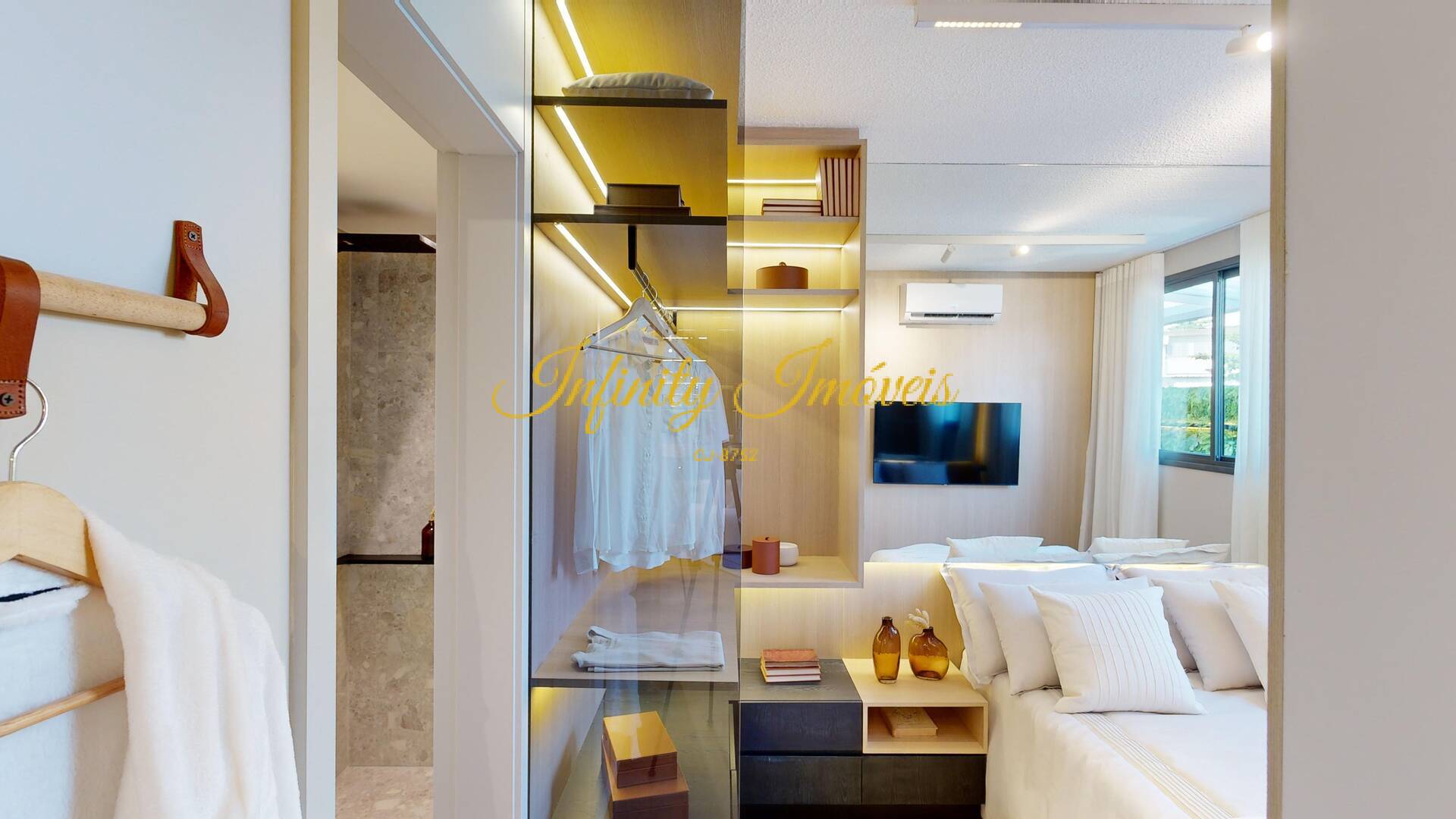Apartamento, 2 quartos, 45 m² - Foto 21