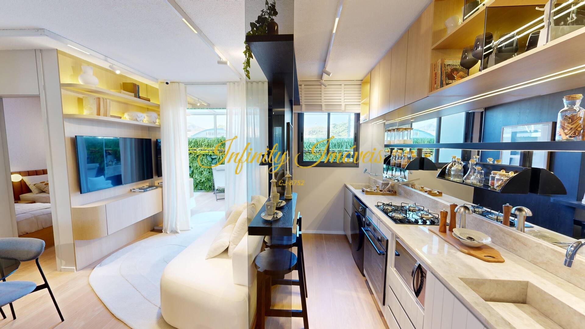 Apartamento, 2 quartos, 45 m² - Foto 12