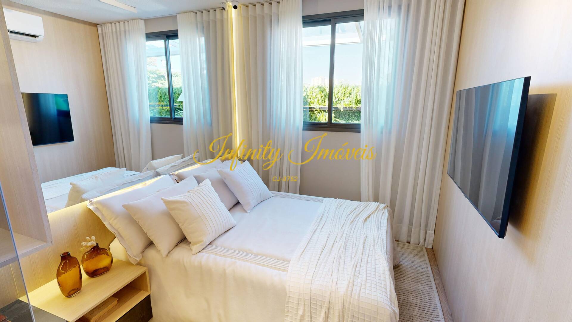 Apartamento, 2 quartos, 45 m² - Foto 24