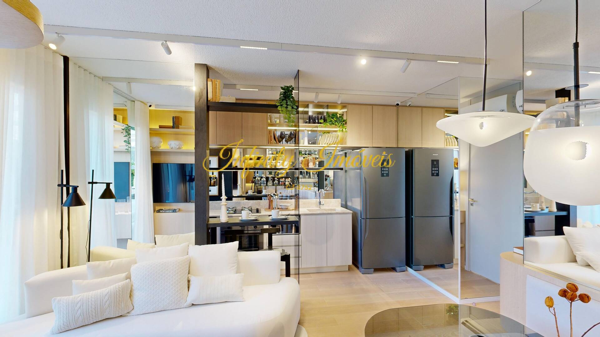 Apartamento, 2 quartos, 45 m² - Foto 9