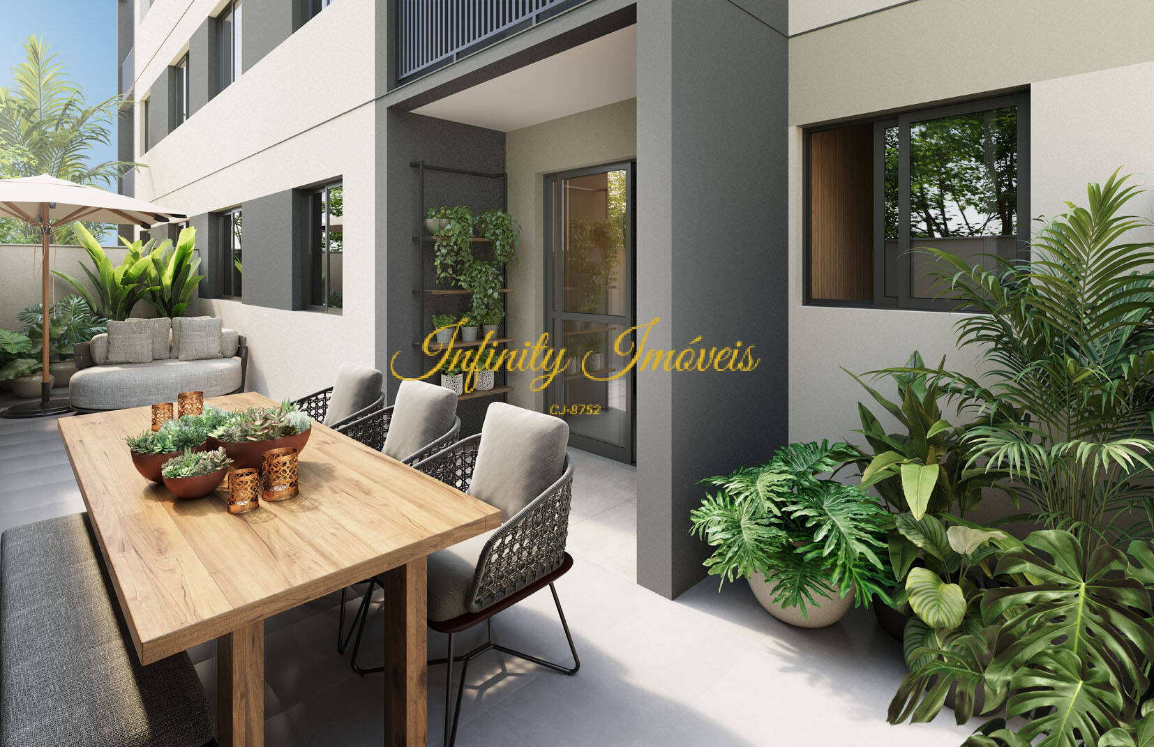 Apartamento, 2 quartos, 48 m² - Foto 5