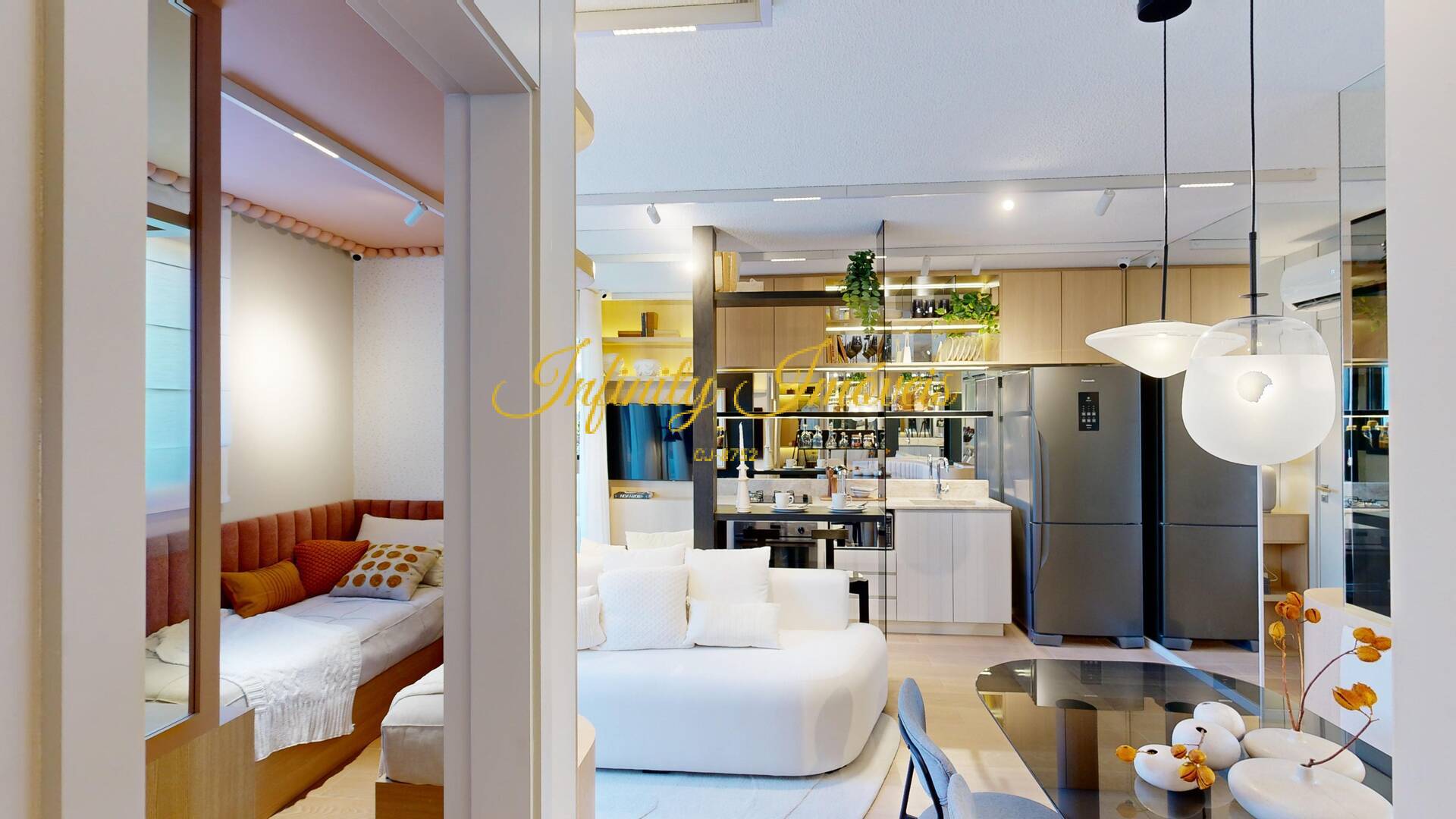 Apartamento, 2 quartos, 48 m² - Foto 14