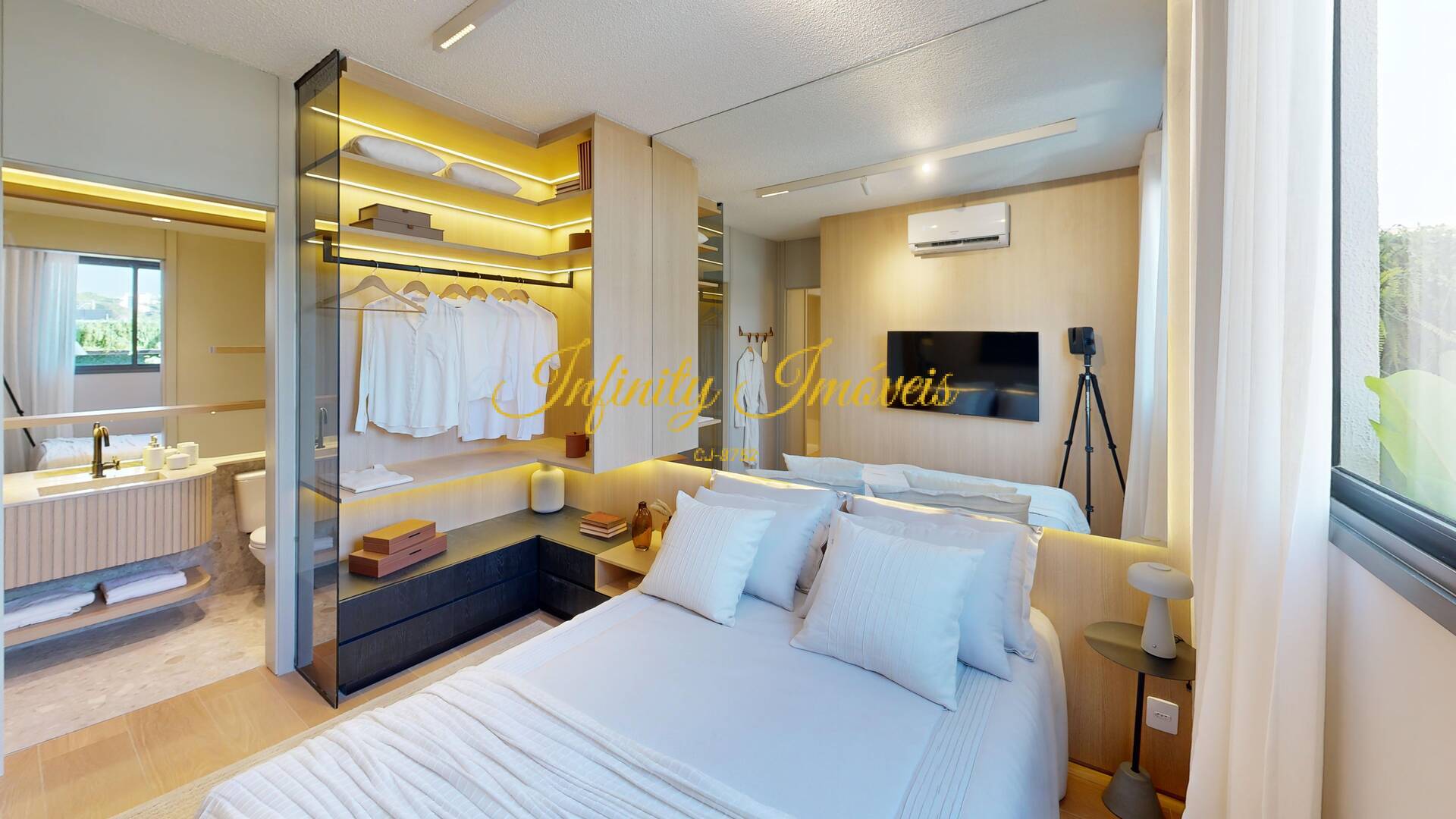 Apartamento, 2 quartos, 48 m² - Foto 22