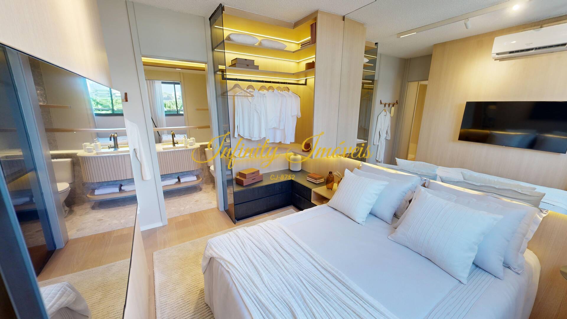 Apartamento, 2 quartos, 48 m² - Foto 20