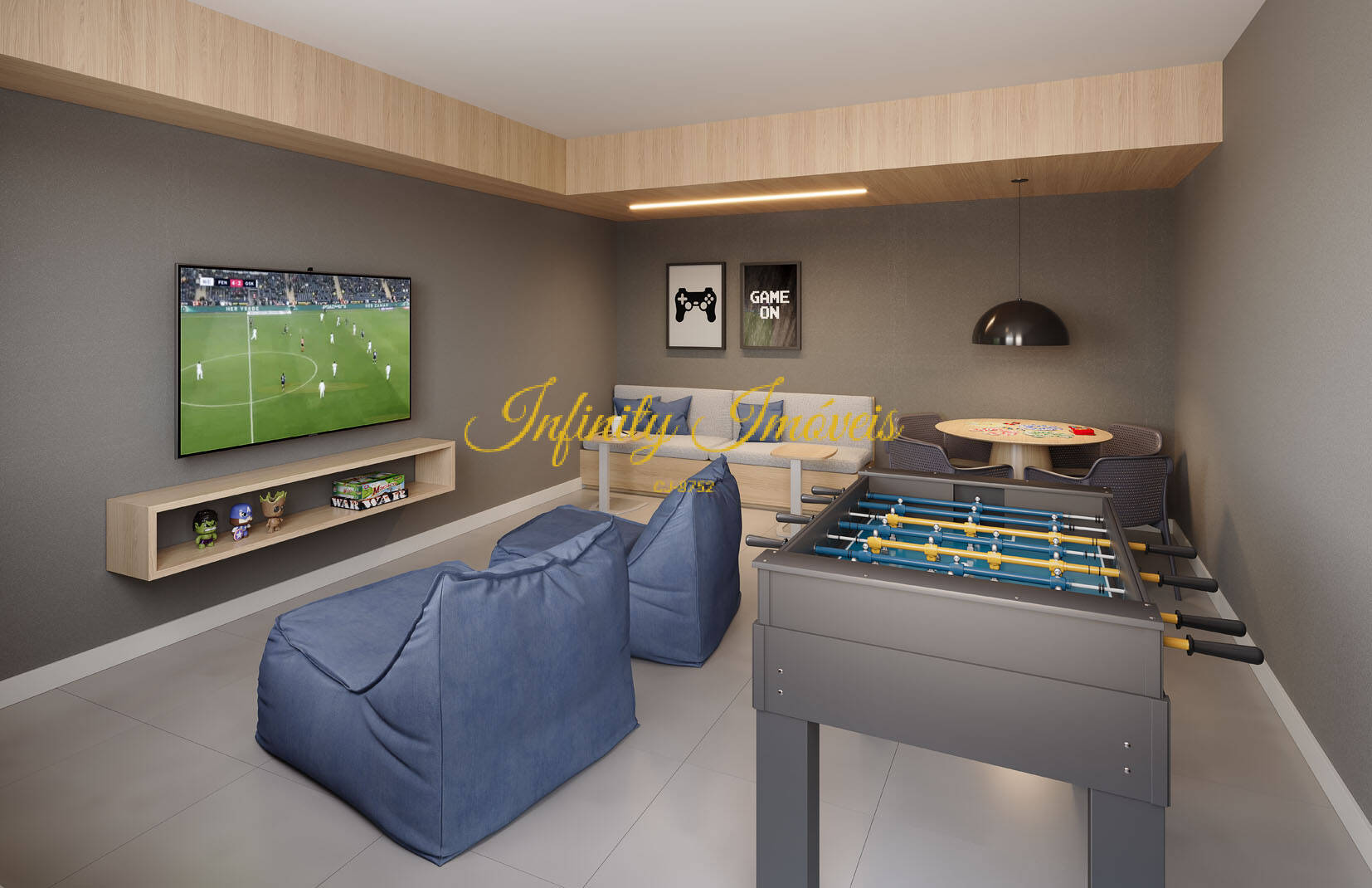 Apartamento, 2 quartos, 64 m² - Foto 54