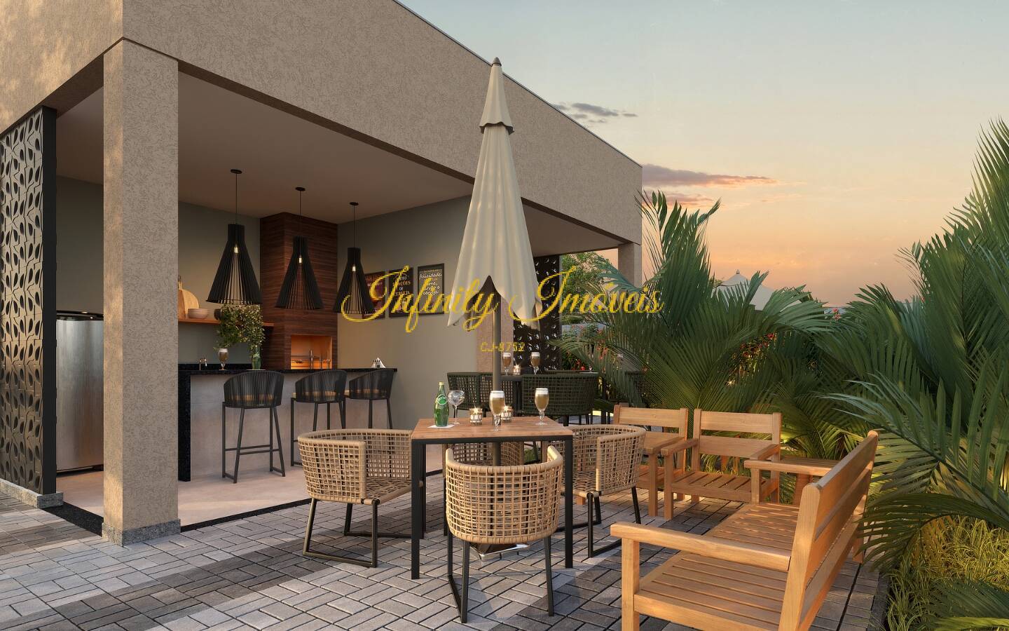 Apartamento, 3 quartos, 63 m² - Foto 6