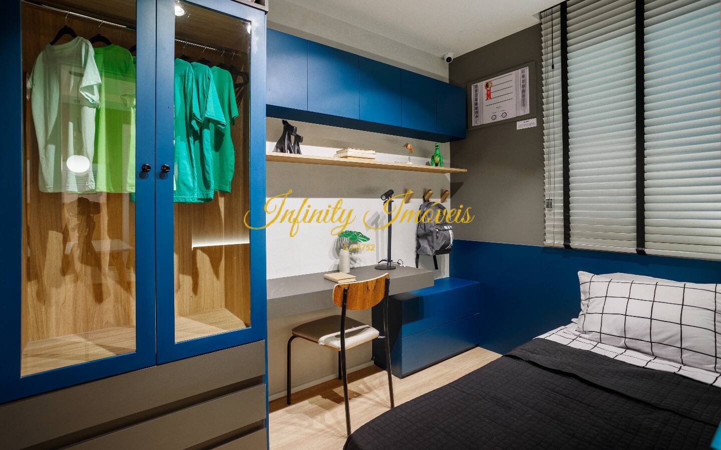 Apartamento, 2 quartos, 44 m² - Foto 8