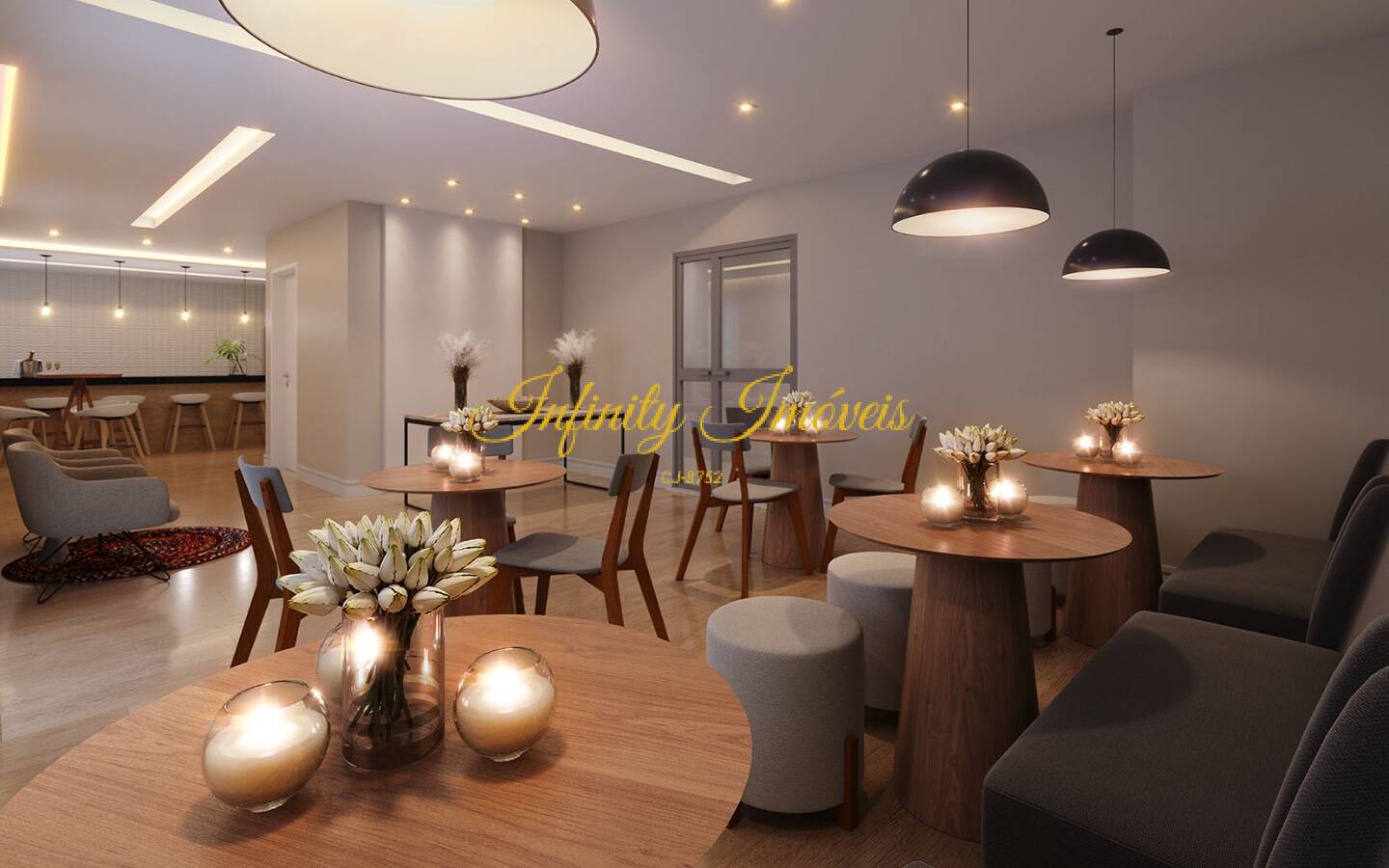 Apartamento, 2 quartos, 44 m² - Foto 14