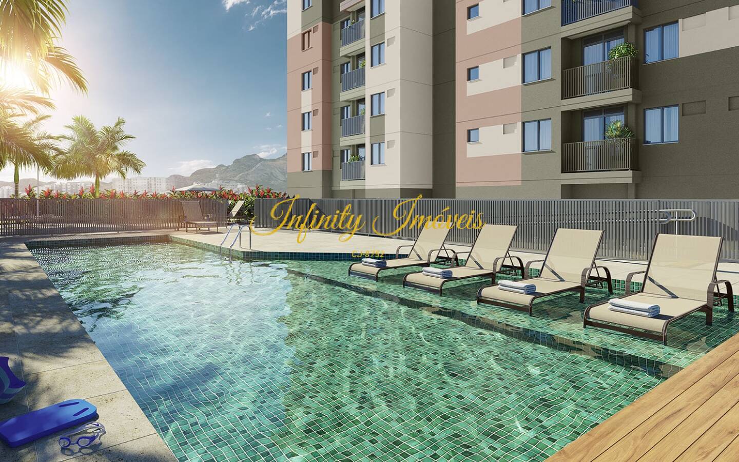 Apartamento, 2 quartos, 44 m² - Foto 11