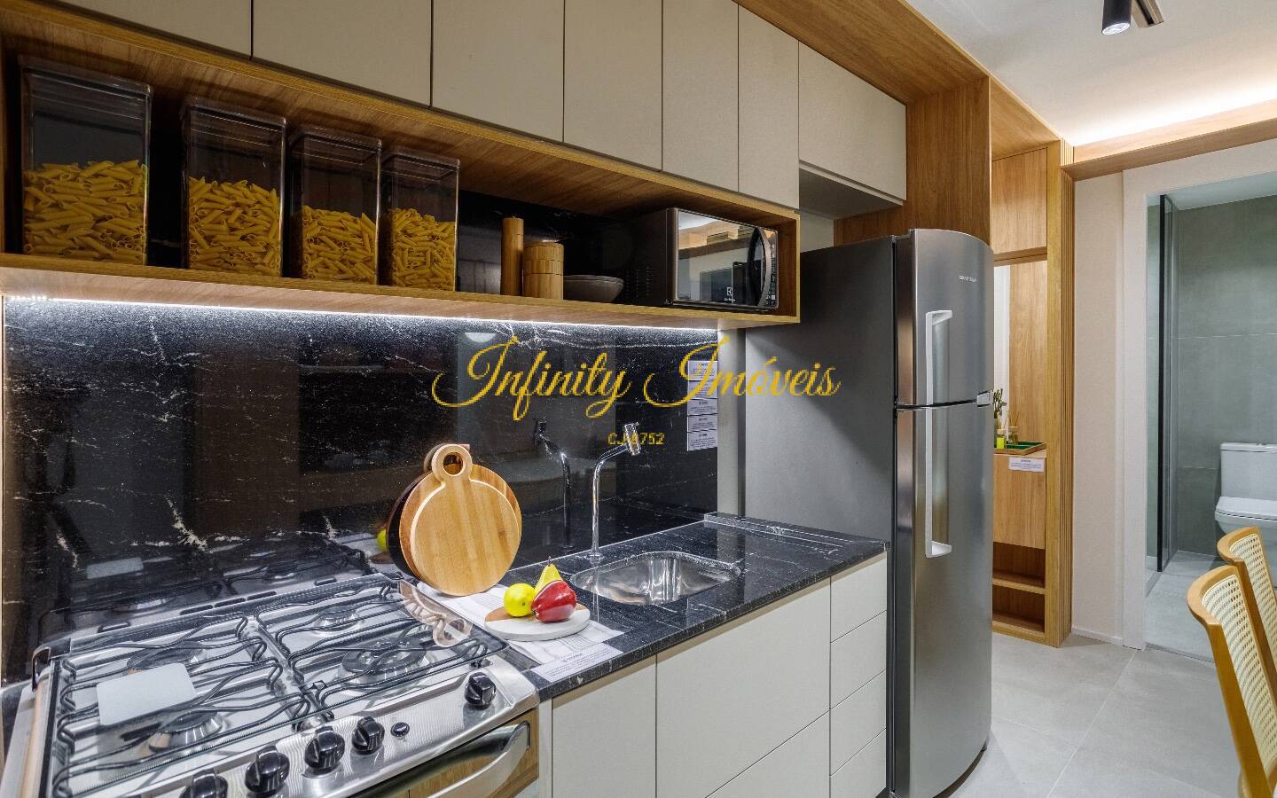 Apartamento, 2 quartos, 44 m² - Foto 4