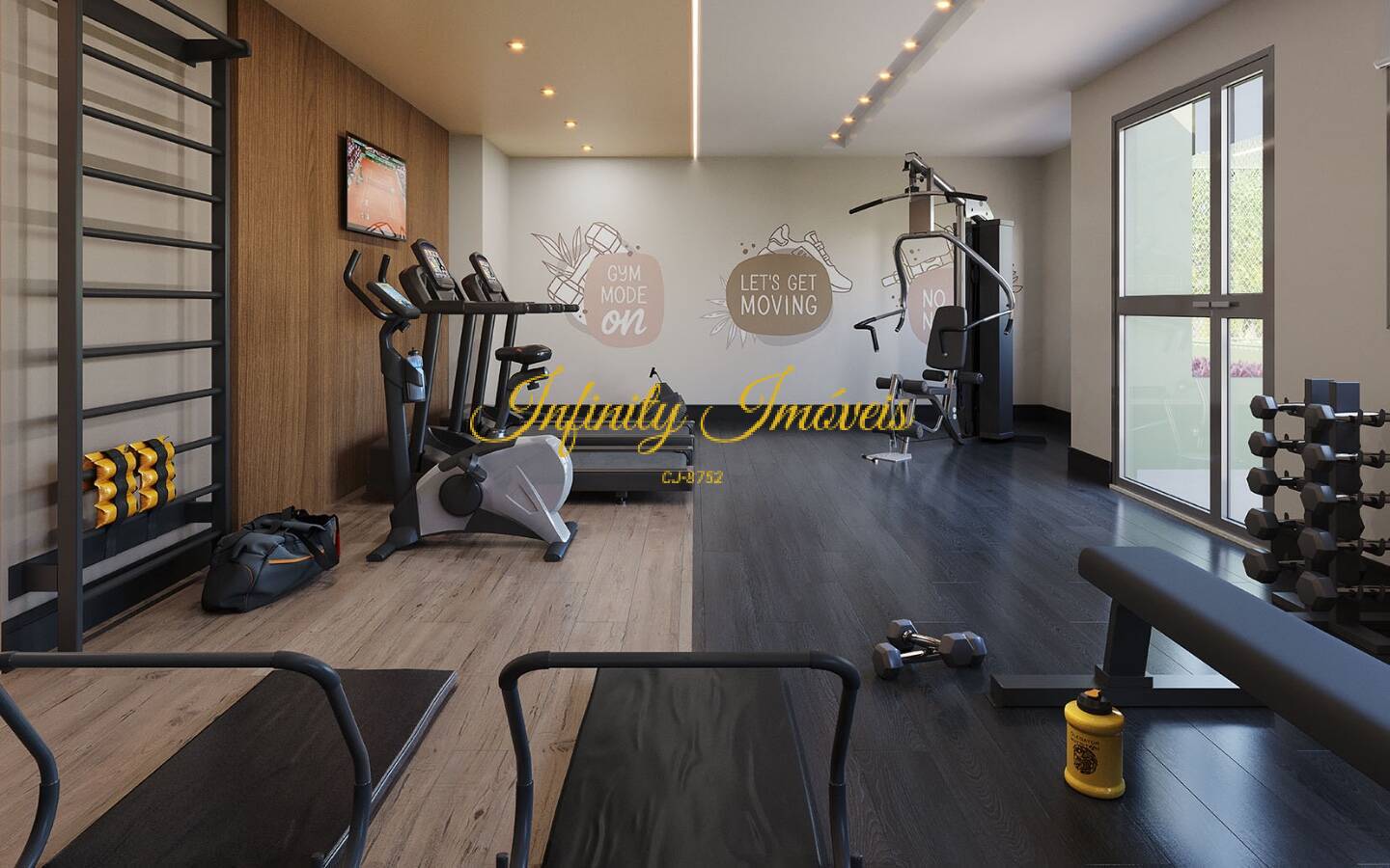 Apartamento, 2 quartos, 44 m² - Foto 18