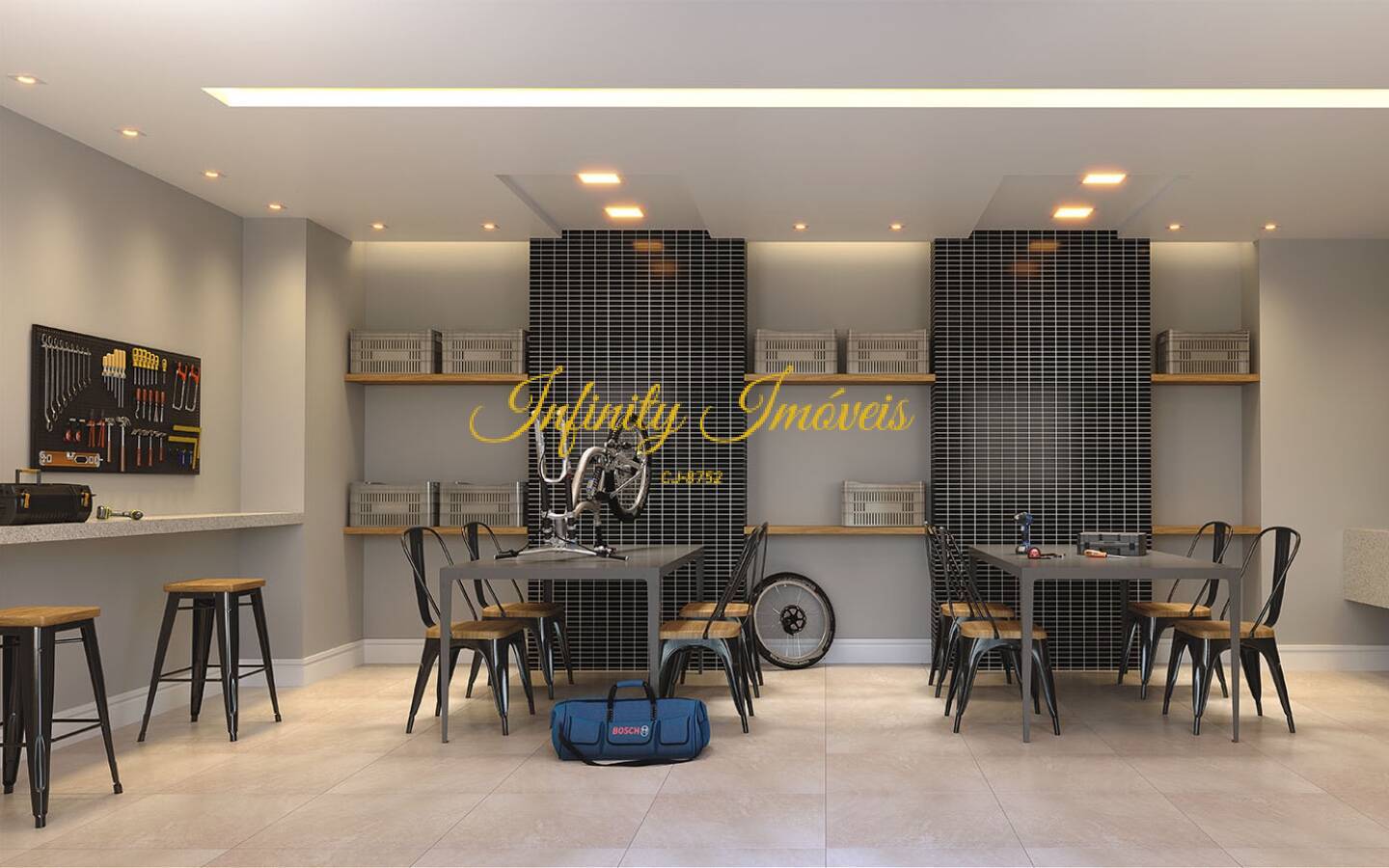 Apartamento, 2 quartos, 44 m² - Foto 20
