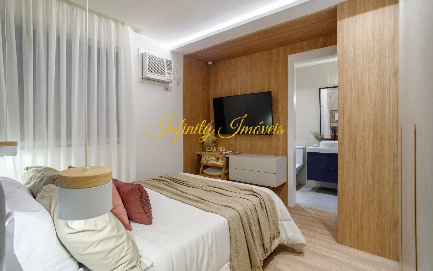 Apartamento, 2 quartos, 44 m² - Foto 6