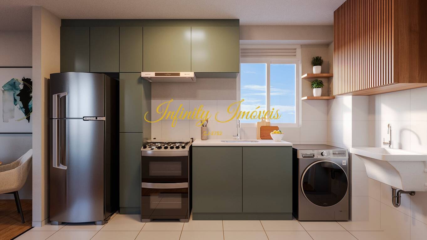 Apartamento, 2 quartos, 44 m² - Foto 8