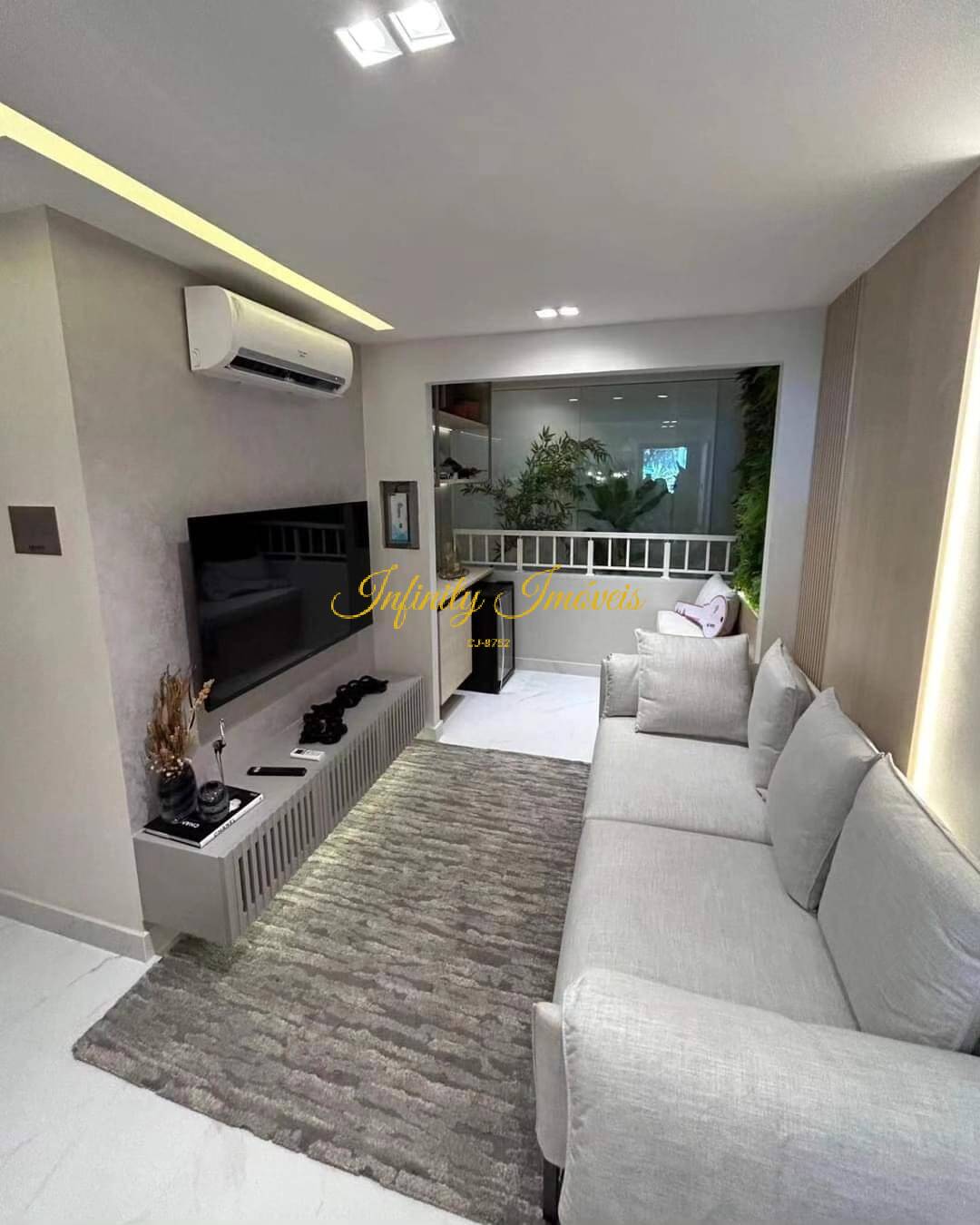 Apartamento, 2 quartos, 44 m² - Foto 2