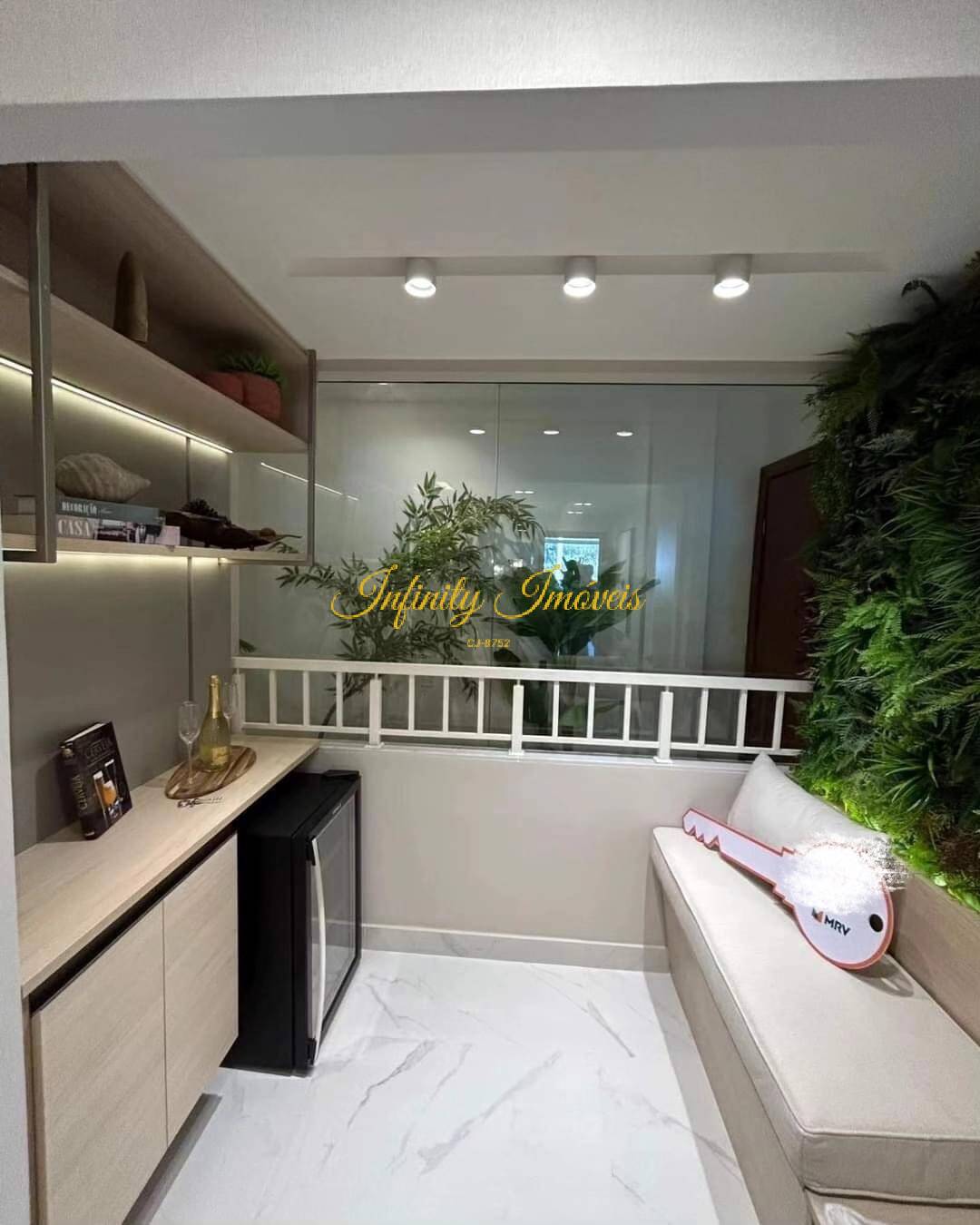 Apartamento, 2 quartos, 44 m² - Foto 7