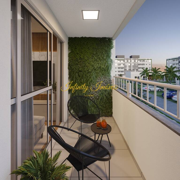 Apartamento, 2 quartos, 44 m² - Foto 2