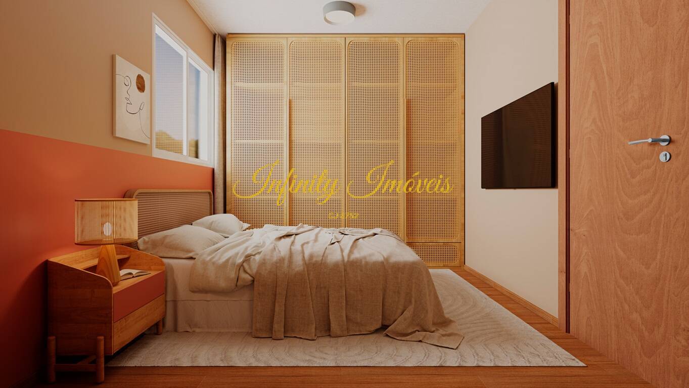 Apartamento, 2 quartos, 40 m² - Foto 3