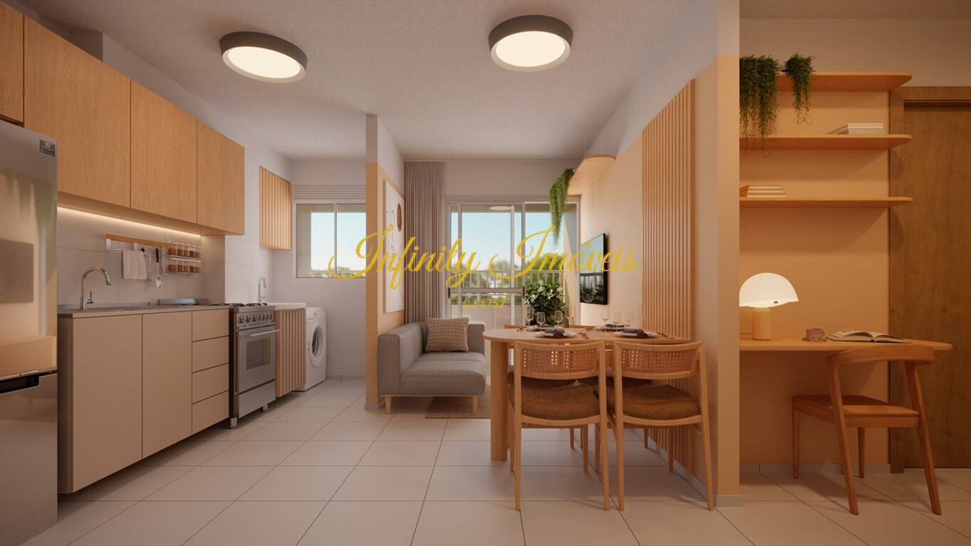 Apartamento, 2 quartos, 61 m² - Foto 2
