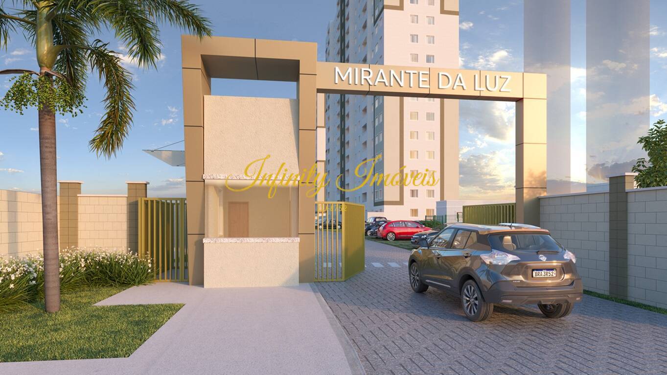 Apartamento, 2 quartos, 40 m² - Foto 4
