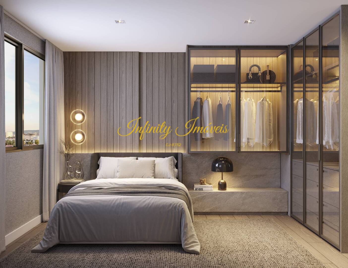 Apartamento, 3 quartos, 92 m² - Foto 4