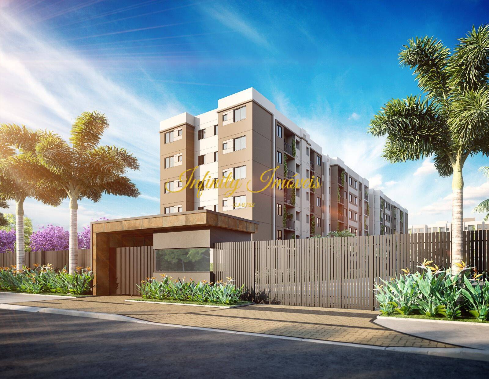 Apartamento, 2 quartos, 43 m² - Foto 18