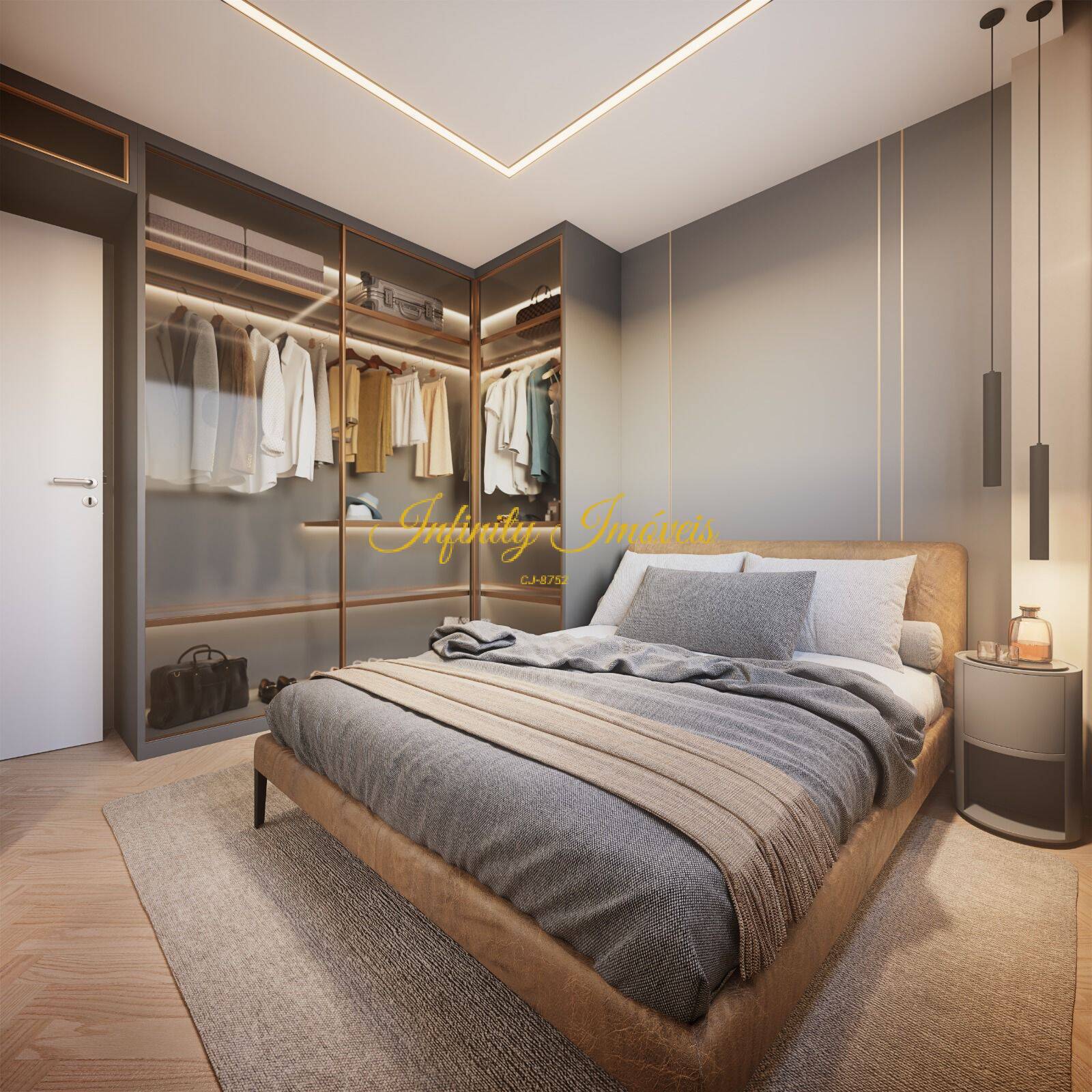 Apartamento, 3 quartos, 85 m² - Foto 2