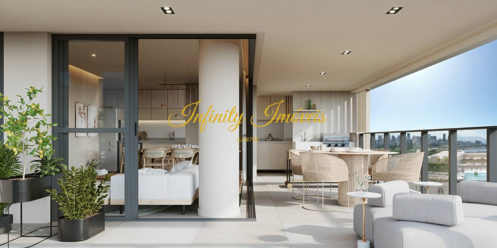 Apartamento, 3 quartos, 133 m² - Foto 4