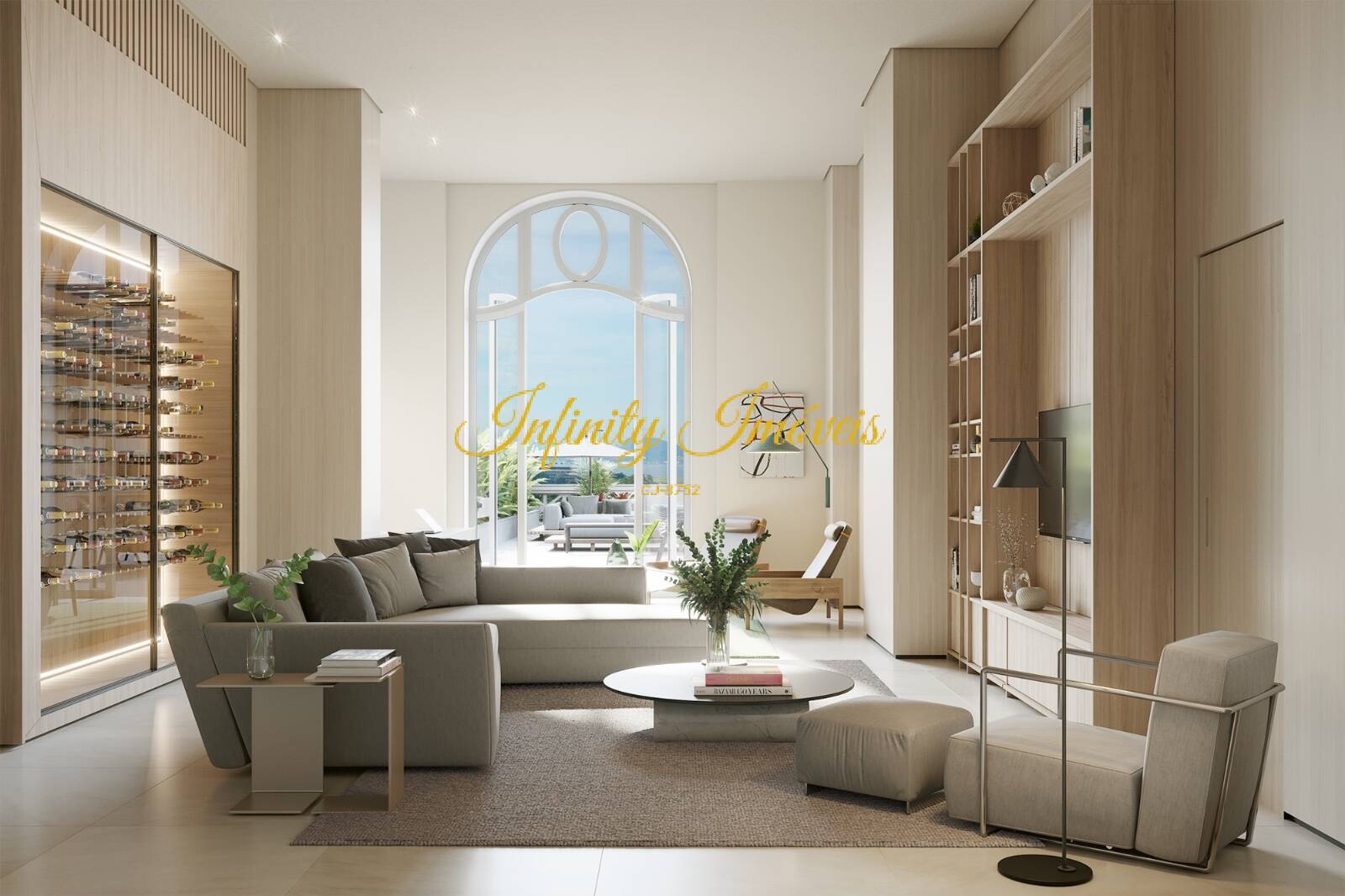 Apartamento, 3 quartos, 133 m² - Foto 6