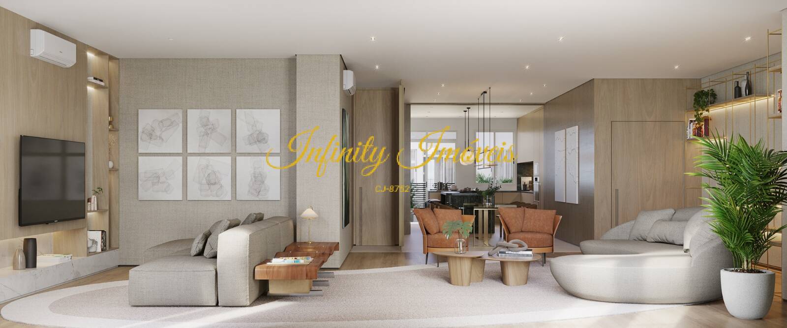 Apartamento, 2 quartos, 112 m² - Foto 2