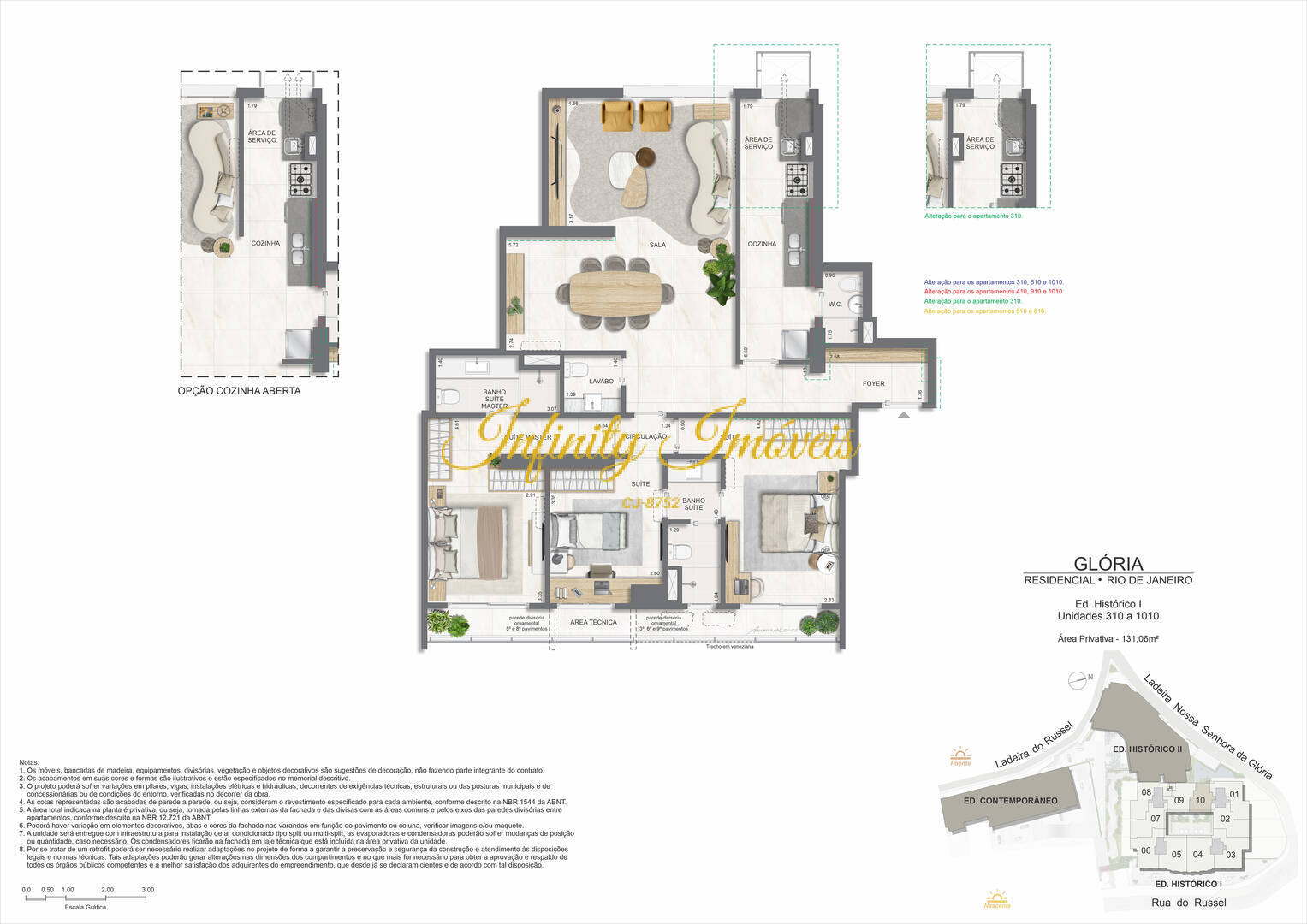 Apartamento, 2 quartos, 112 m² - Foto 37