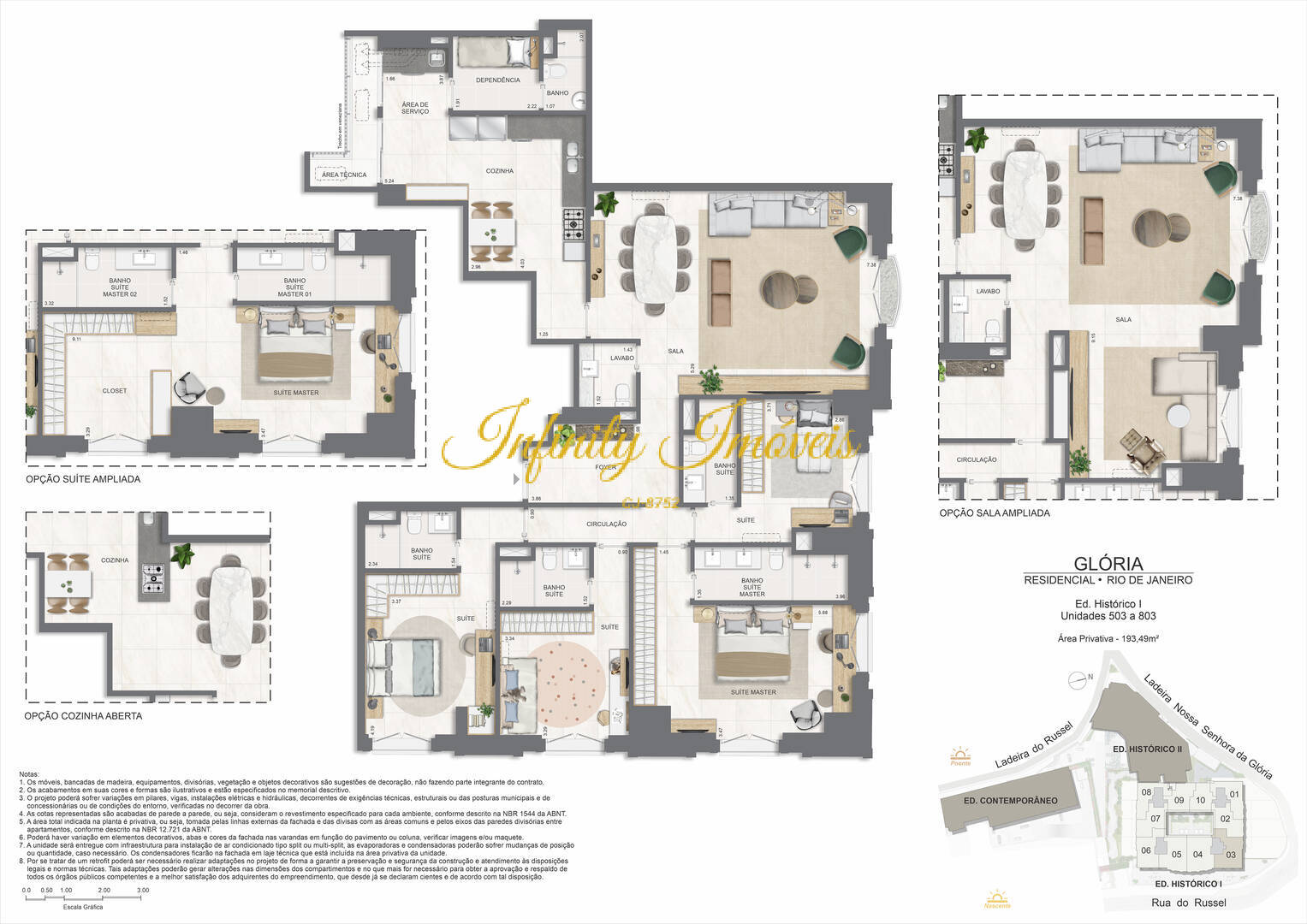 Apartamento, 2 quartos, 112 m² - Foto 38