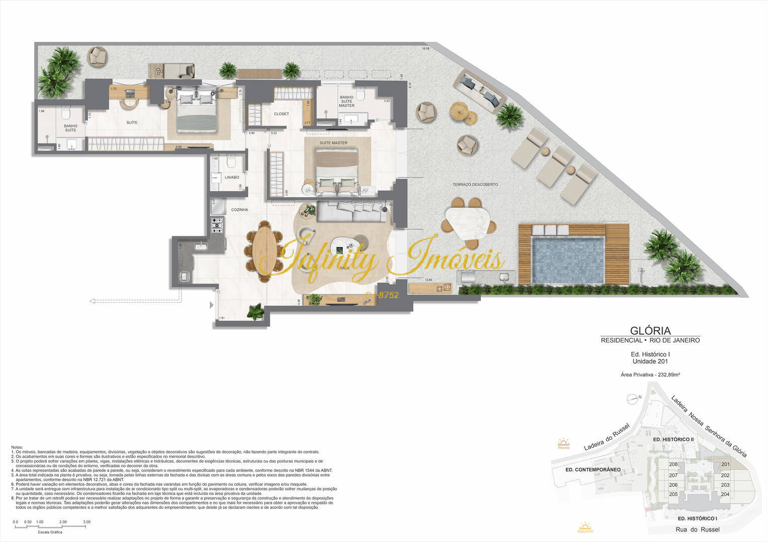 Apartamento, 2 quartos, 112 m² - Foto 42