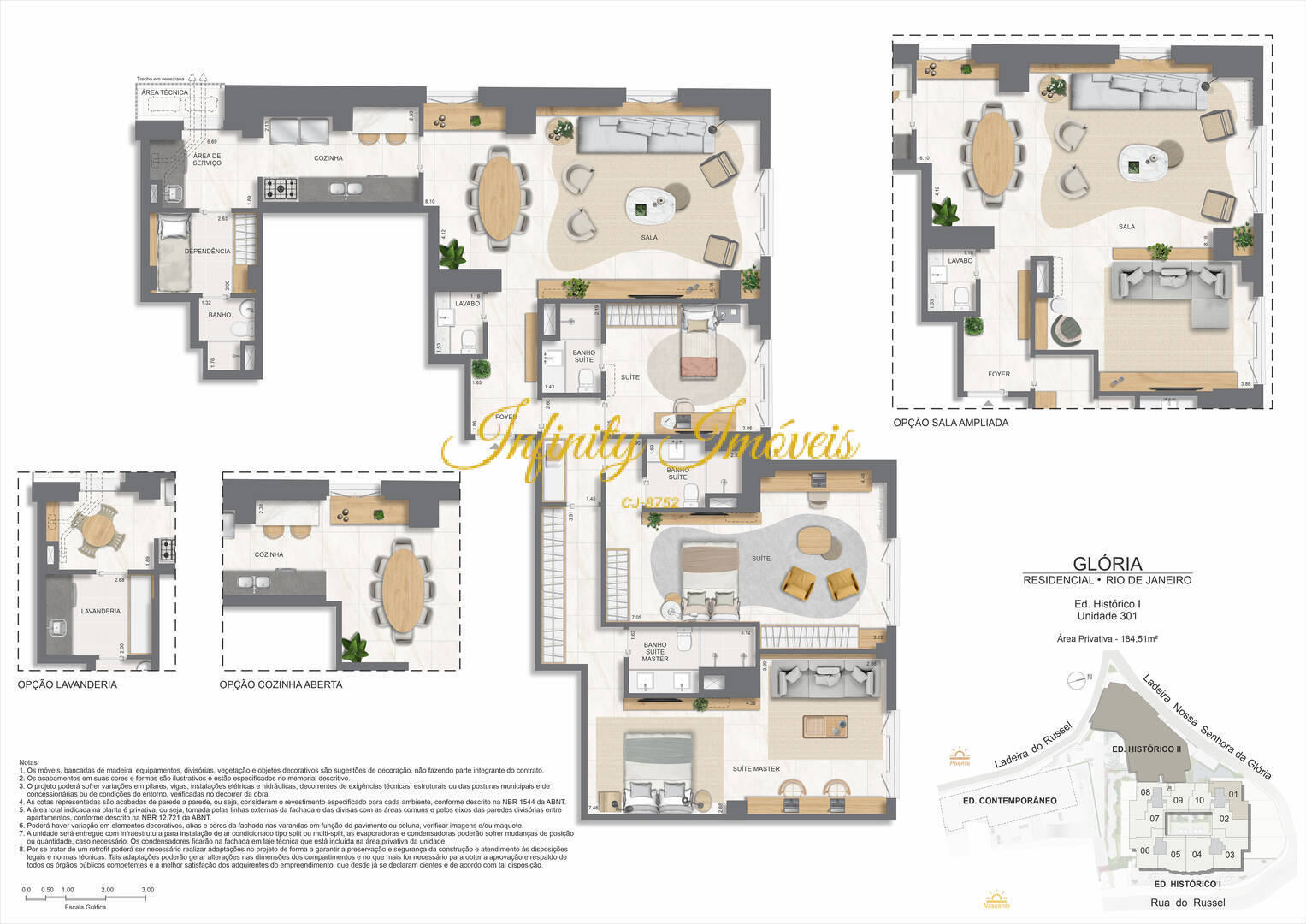 Apartamento, 2 quartos, 112 m² - Foto 44