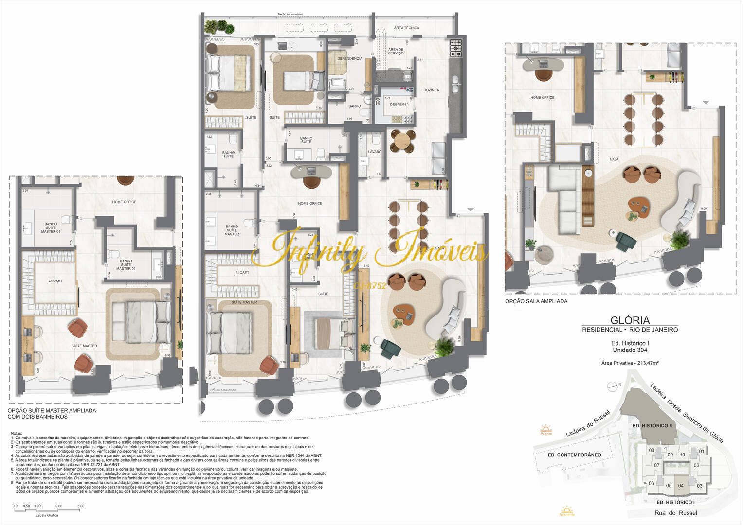 Apartamento, 2 quartos, 112 m² - Foto 49