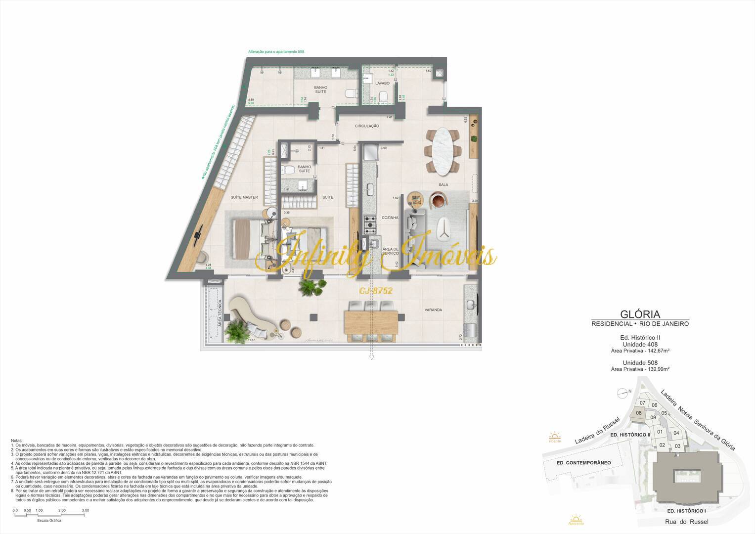 Apartamento, 2 quartos, 112 m² - Foto 50