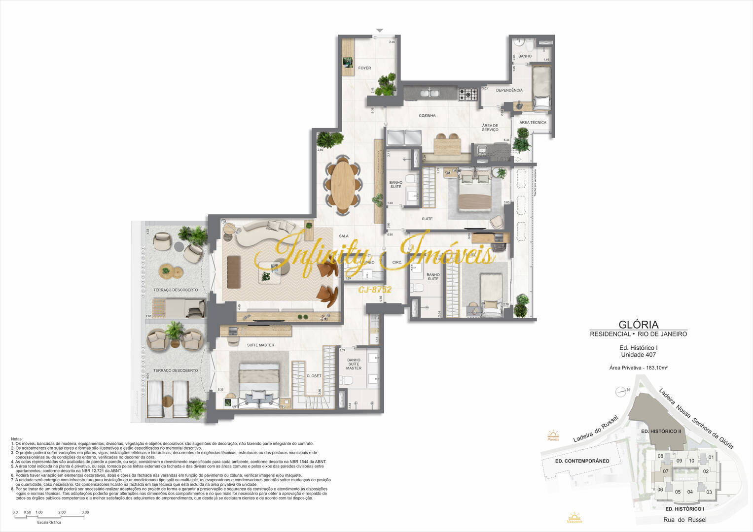 Apartamento, 2 quartos, 112 m² - Foto 51