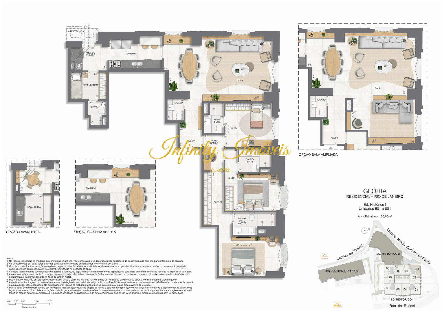 Apartamento, 2 quartos, 112 m² - Foto 68