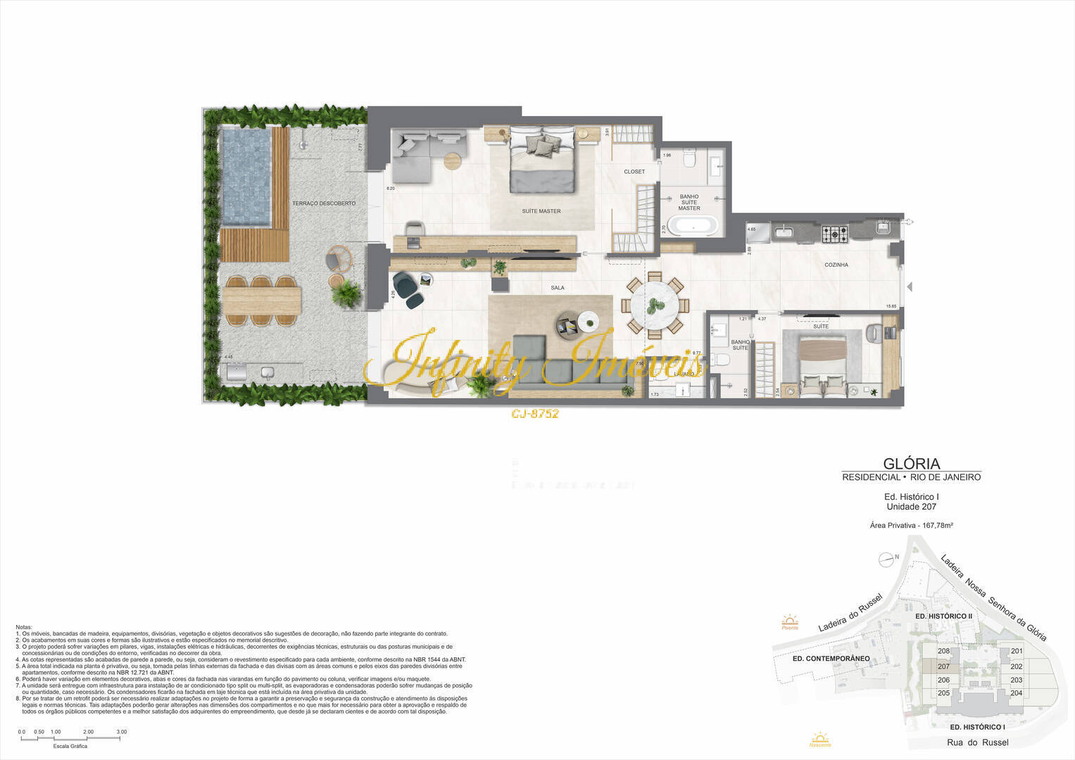 Apartamento, 2 quartos, 112 m² - Foto 79