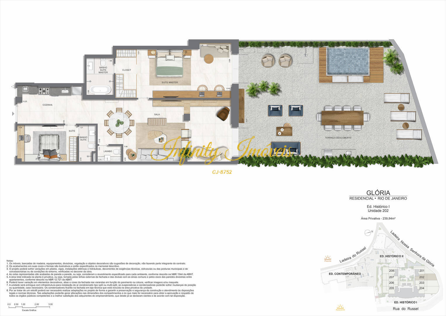 Apartamento, 3 quartos, 160 m² - Foto 31