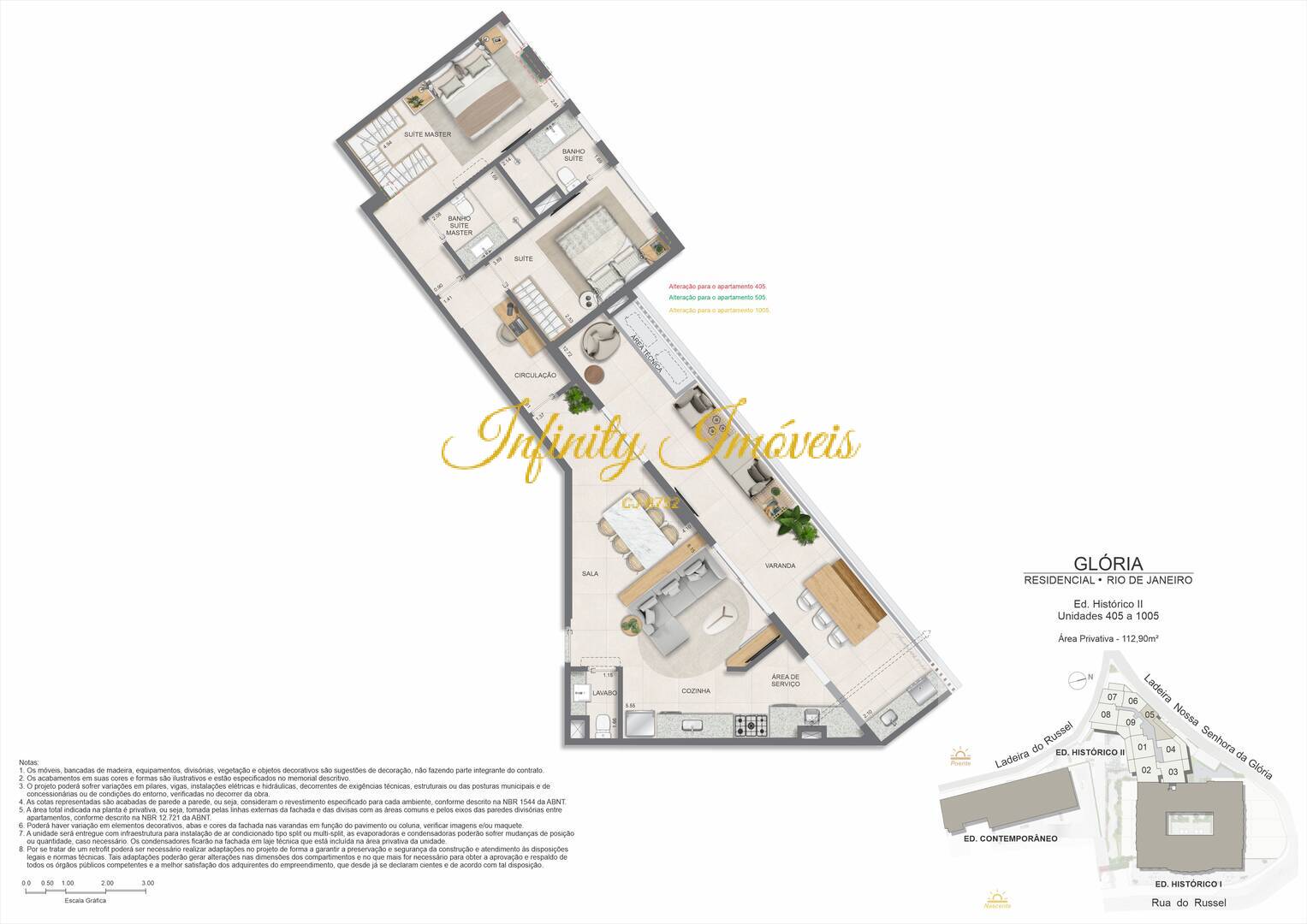 Apartamento, 3 quartos, 160 m² - Foto 34