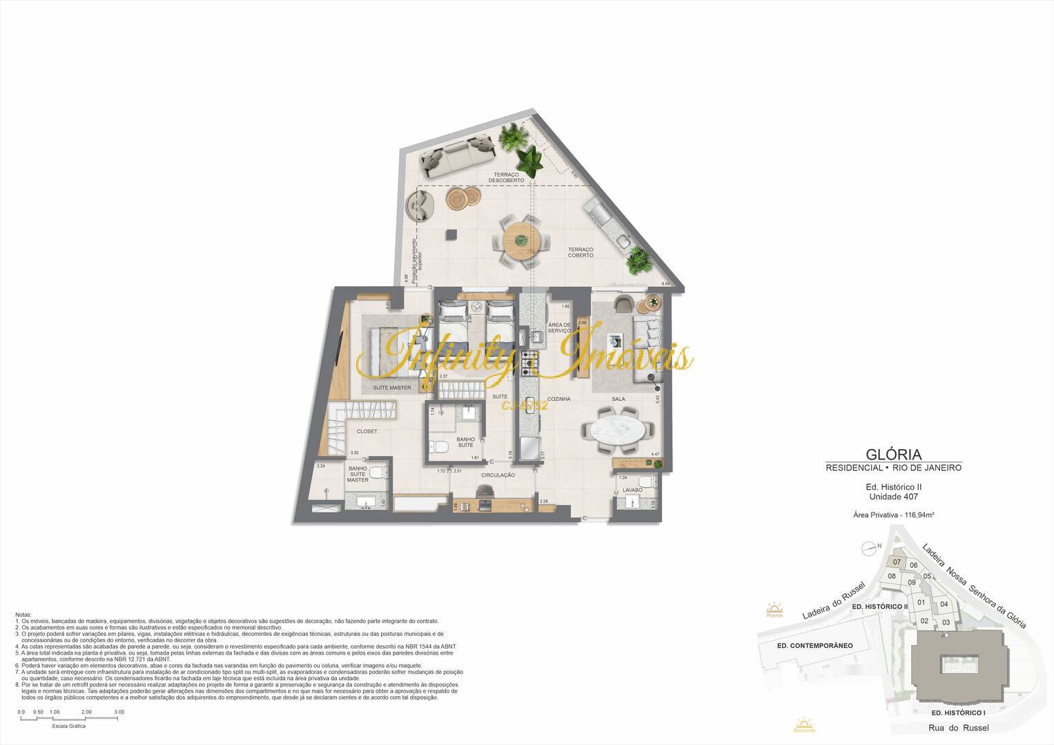 Apartamento, 3 quartos, 160 m² - Foto 43