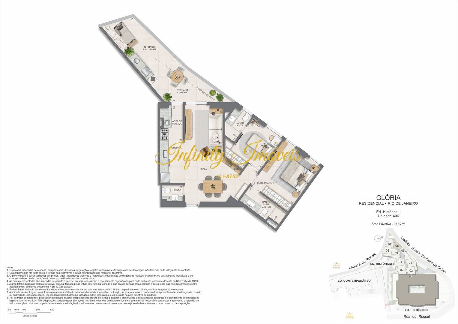 Apartamento, 3 quartos, 160 m² - Foto 45