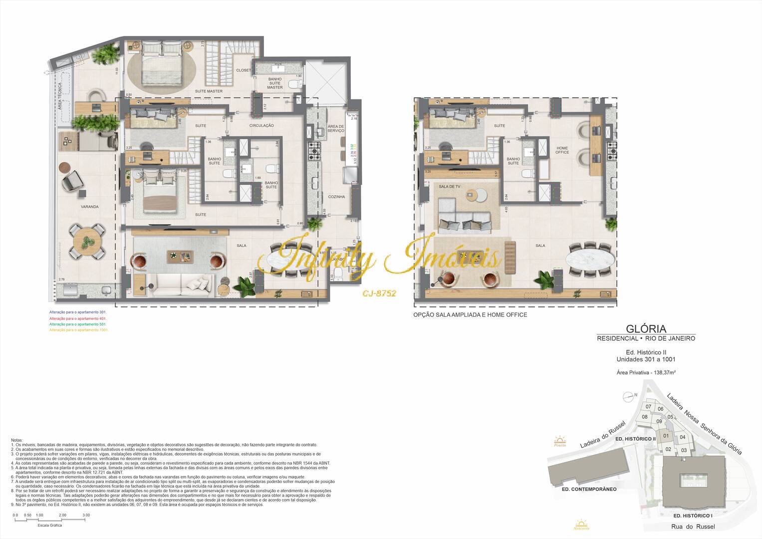 Apartamento, 4 quartos, 213 m² - Foto 36