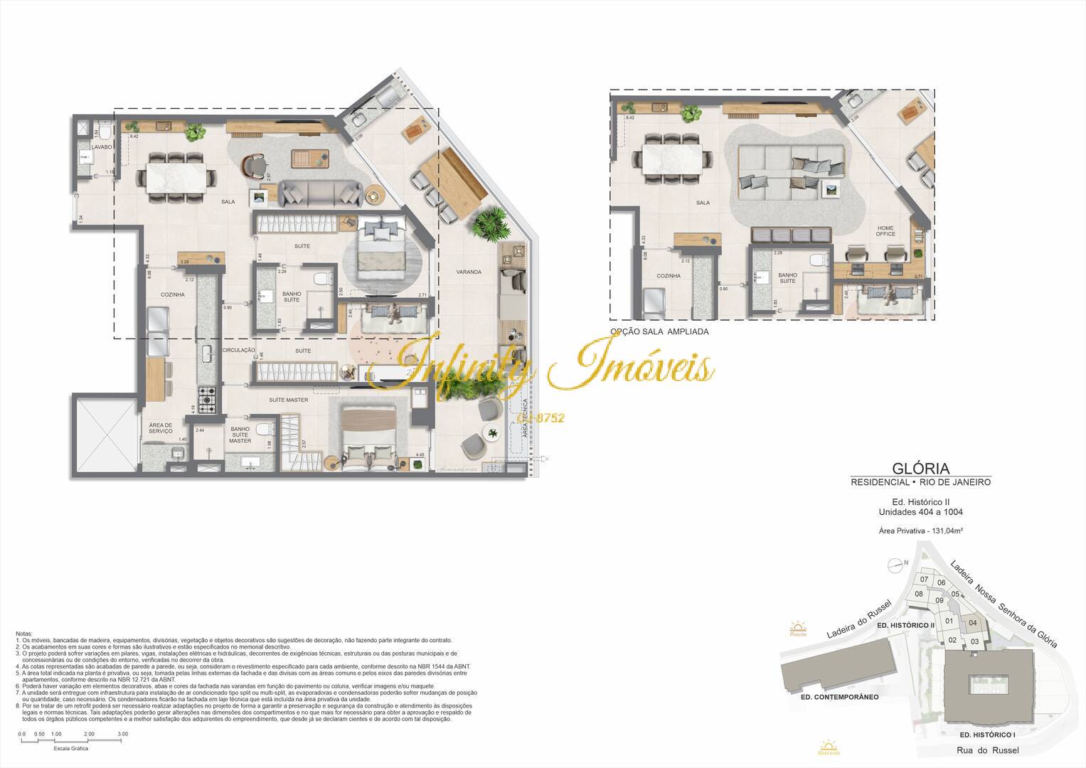 Apartamento, 4 quartos, 213 m² - Foto 39