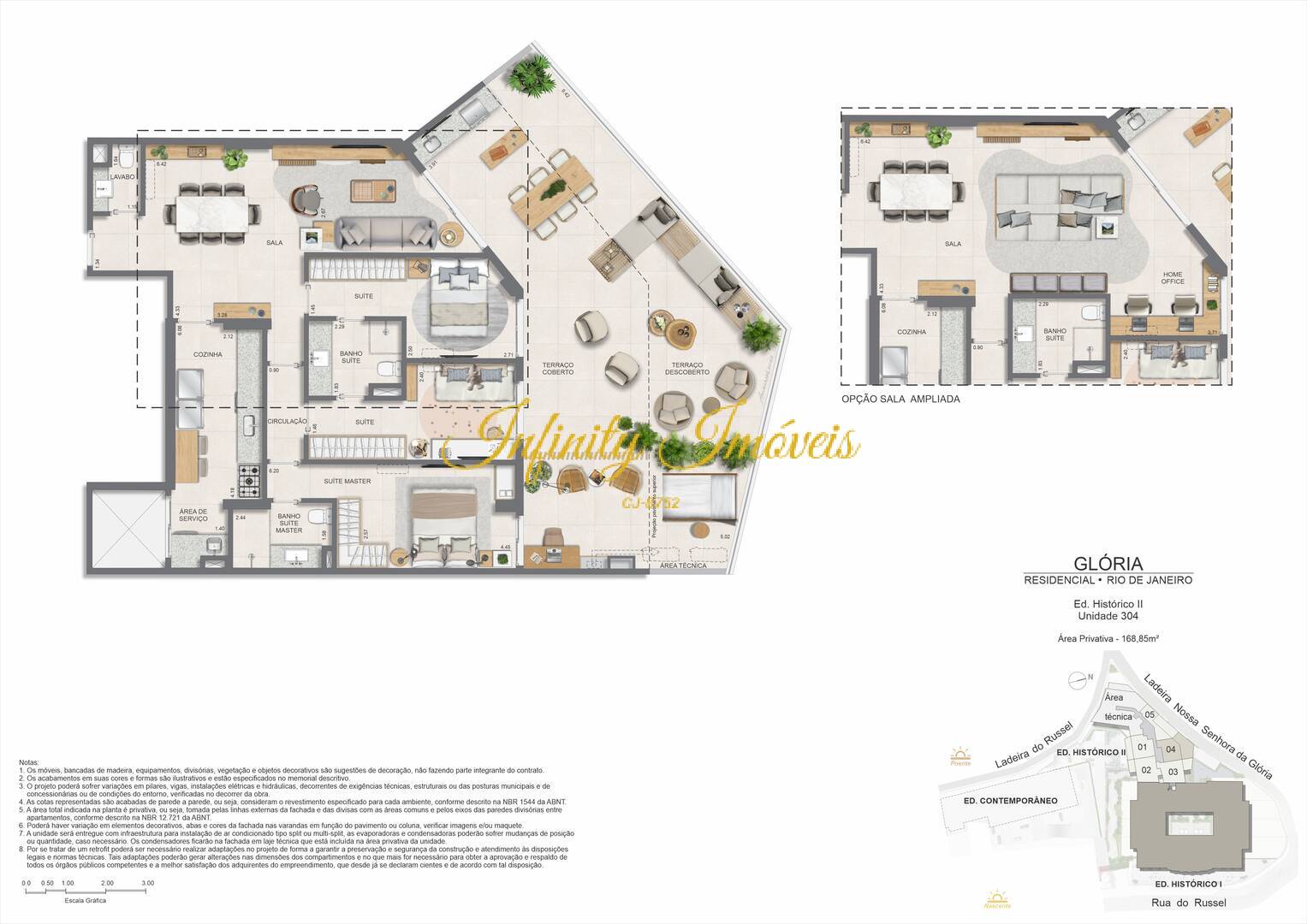 Apartamento, 4 quartos, 213 m² - Foto 43
