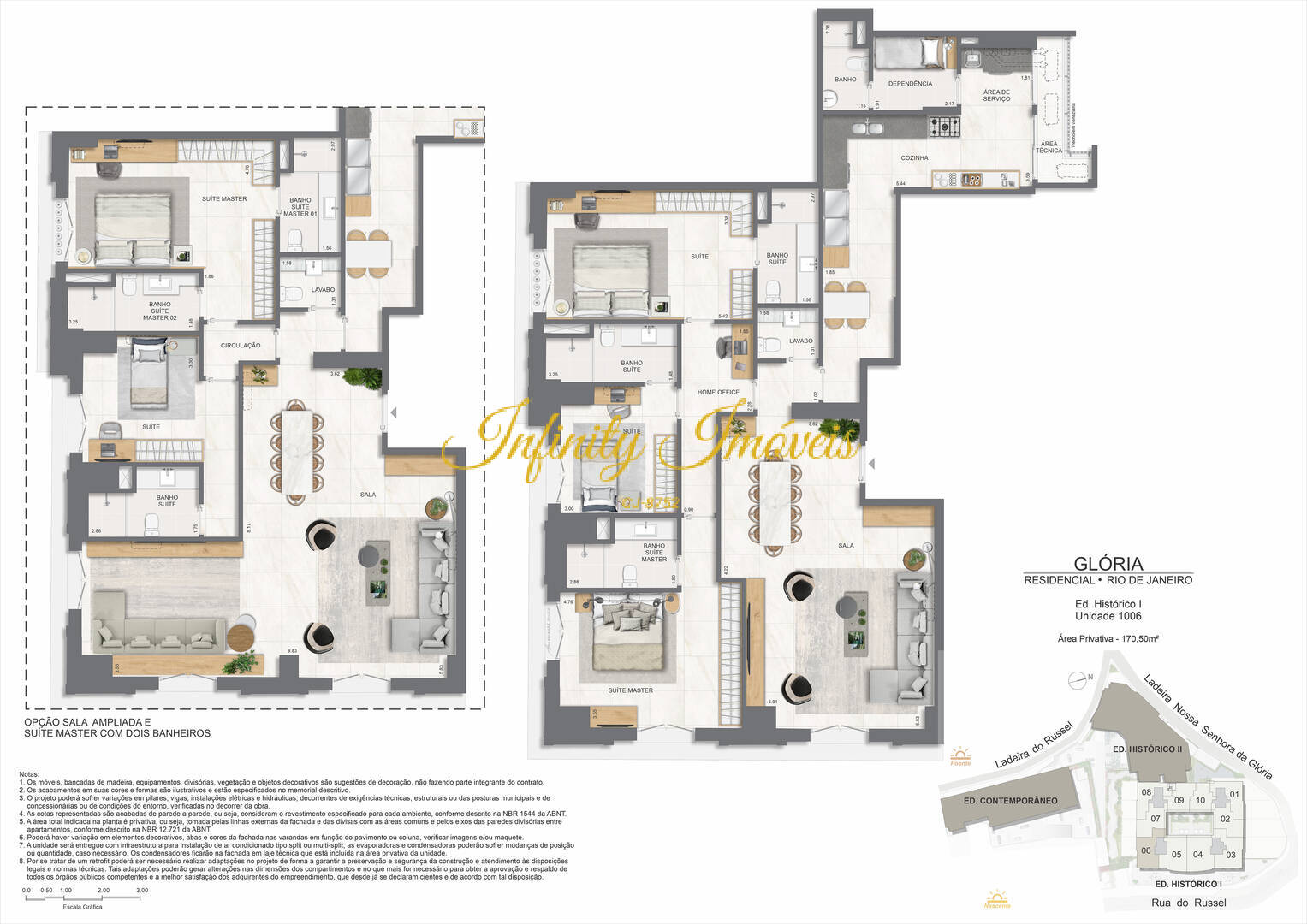 Apartamento, 4 quartos, 213 m² - Foto 53